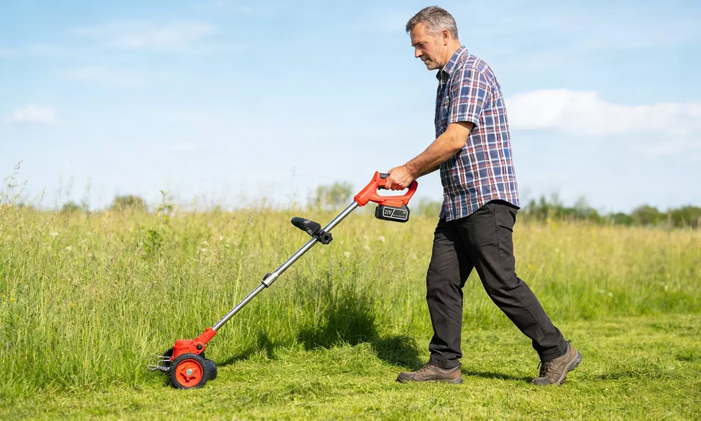 LakeForest Lawn Essentials 21V Cordless Tool Collection