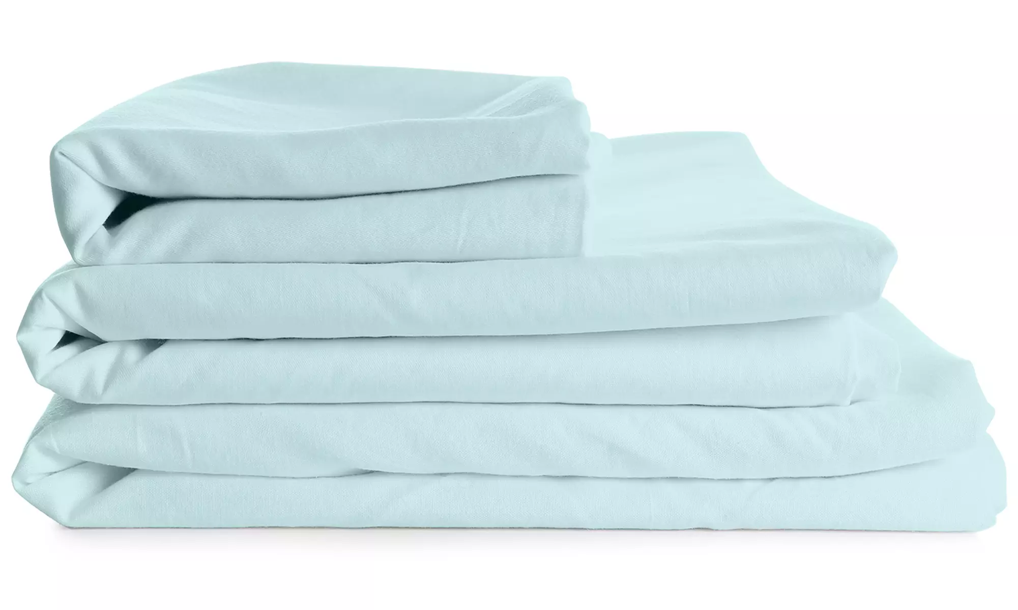 Bed Sheets Deep Pocket 1800 Count Luxury 4 Piece Bed Super Soft Sheet Set - Primary Image