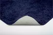 Dan River Two-Piece Plush Microfiber Shag Bath Mat Set - Second Medium