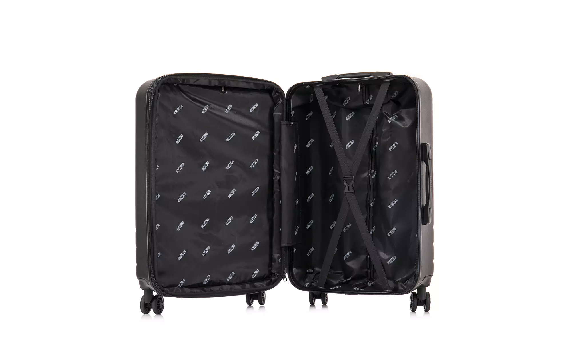 DUKAP Zahav Lightweight Hardside Spinner Luggage