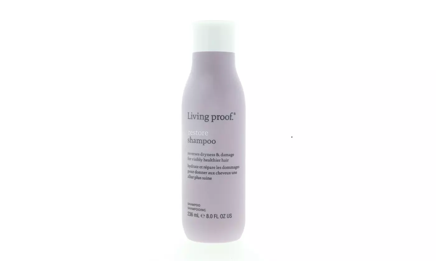 Living Proof Restore Shampoo 8.0 Fl. Oz. - Second Medium