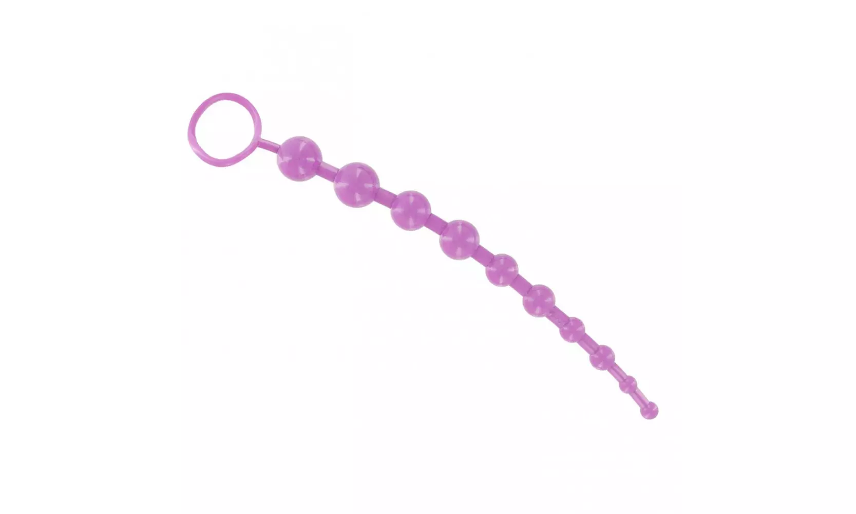 Long Anal Beads  - Primary Image