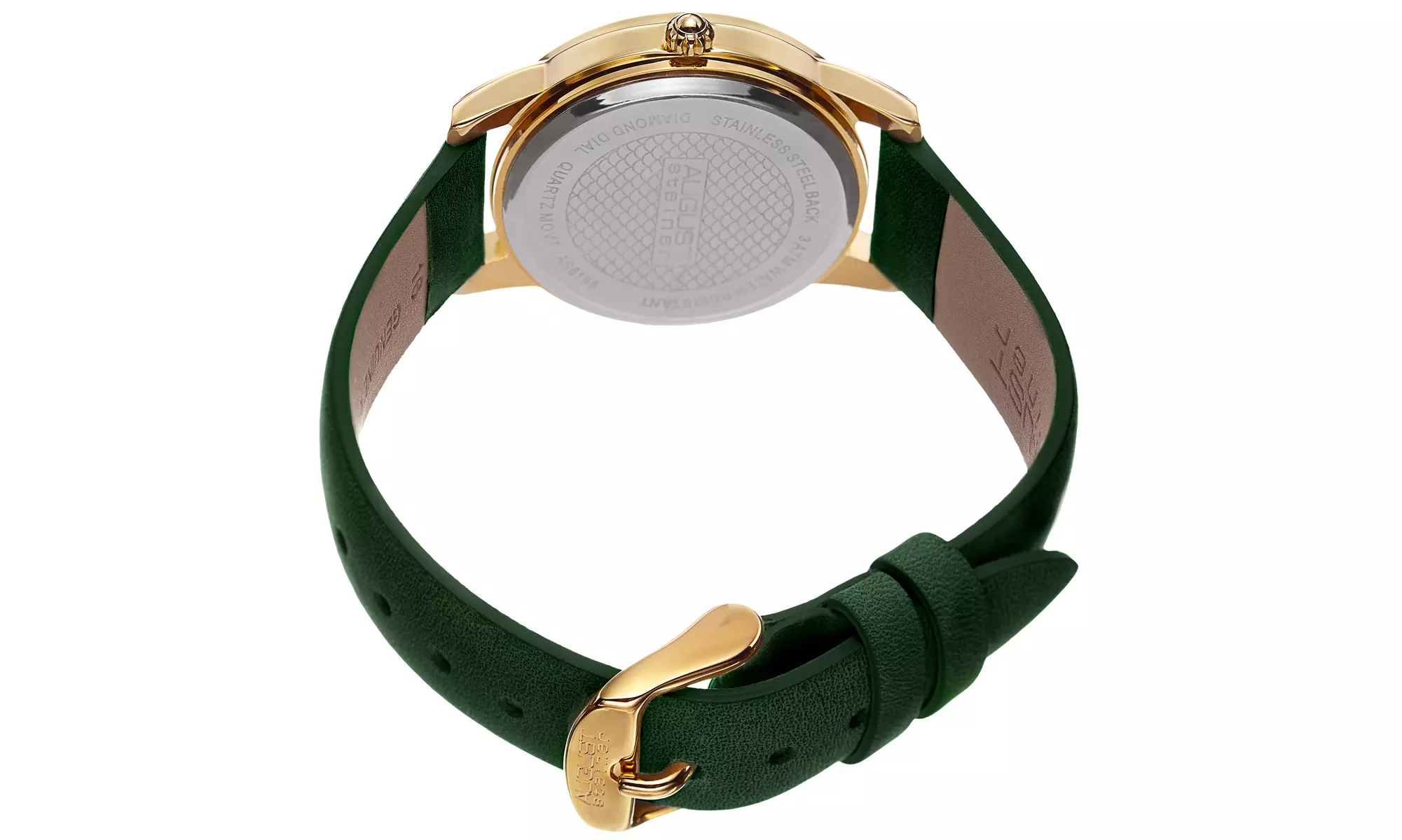 Blowout Collection Women's Genuine Diamond Watches