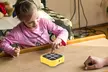iMounTEK 3-in-1 Electronic Tic Tac Toe Memory Flash Whack-A-Mole Travel Game - Second Medium