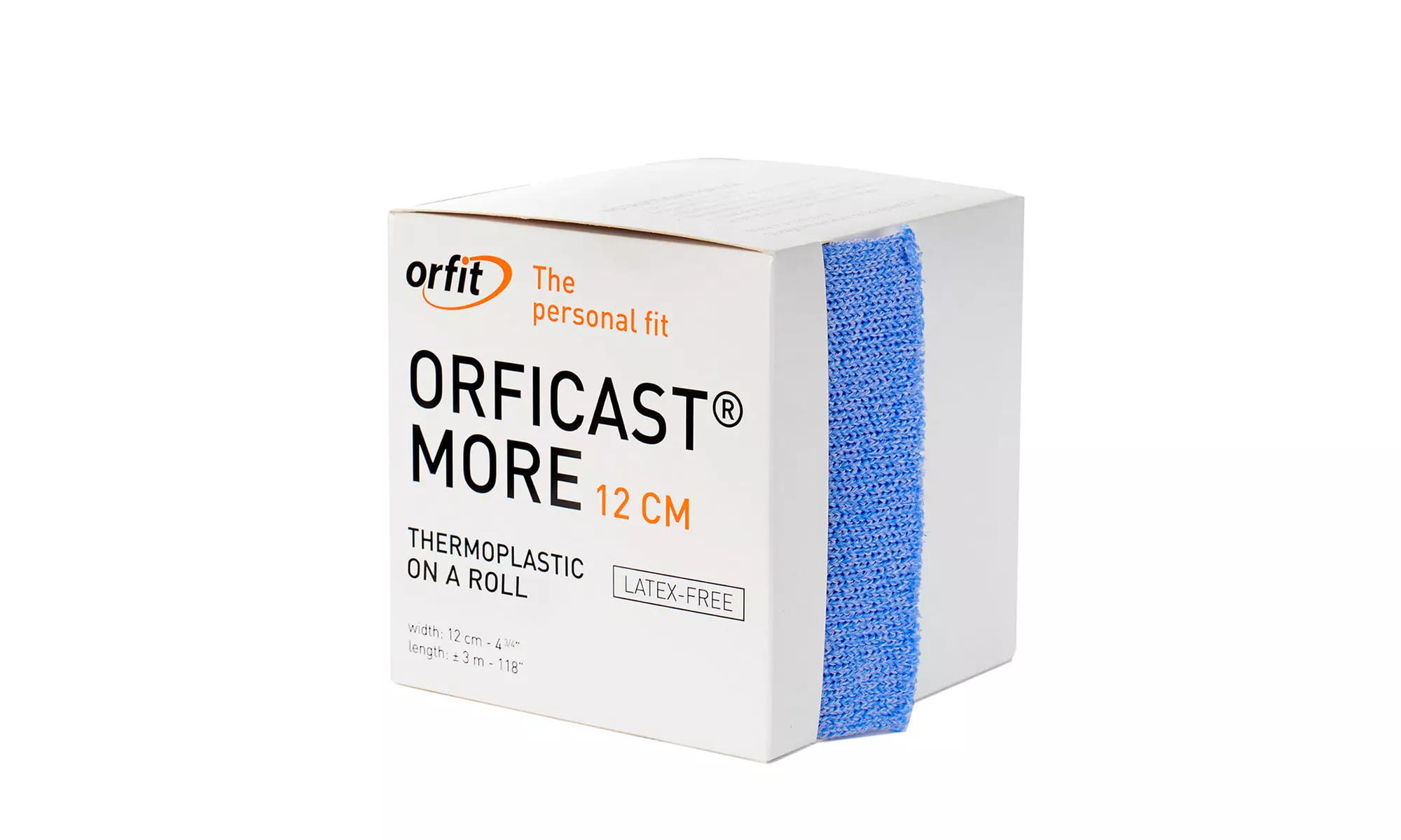 Orficast More Thermoplastic Tape - Primary Image