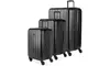 SwissGear Wanderlust Pro Lightweight Expandable hardside Spinner, 3-Piece Set