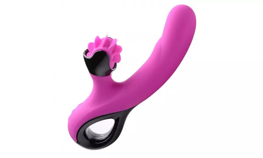Experience Internal Self Heating Rabbit Vibrator - Primary Image