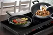 iMounTEK 4000W Dual Induction Cooktop Portable Double Burner with 9 Power Levels - Second Medium