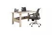 Home Desktop Computer Desk Bedroom Laptop Study Table Office Desk Workstation - Second Medium