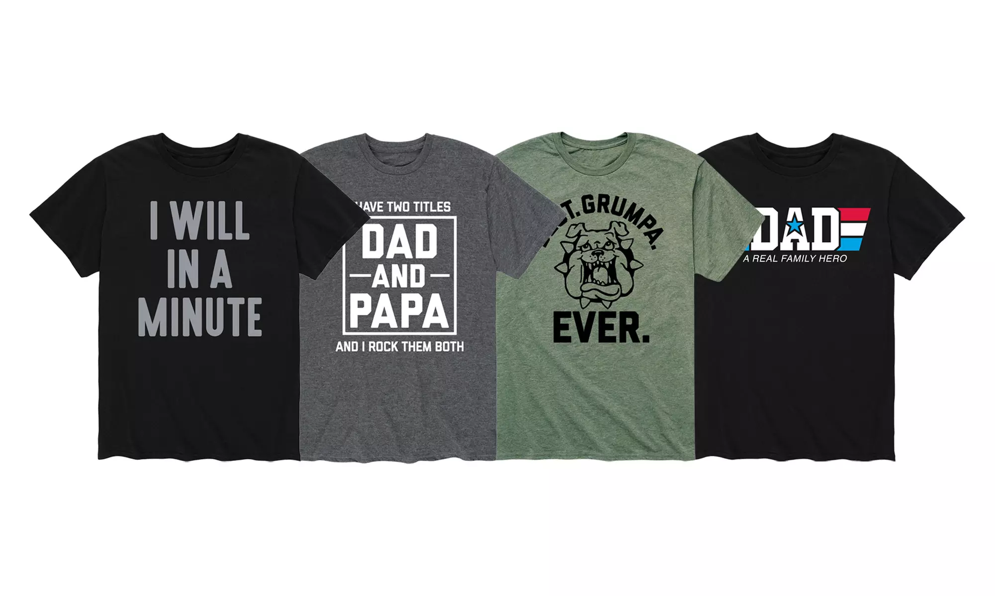 Father's Day T-Shirts Available - Primary Image