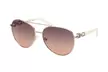 GUESS Metal Sunglasses for Women - Fashion-Forward Eyewear - Second Medium