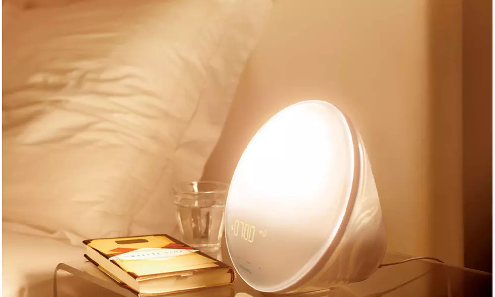 Philips Wake Up Light, Nightlight and Alarm Clock - Primary Image