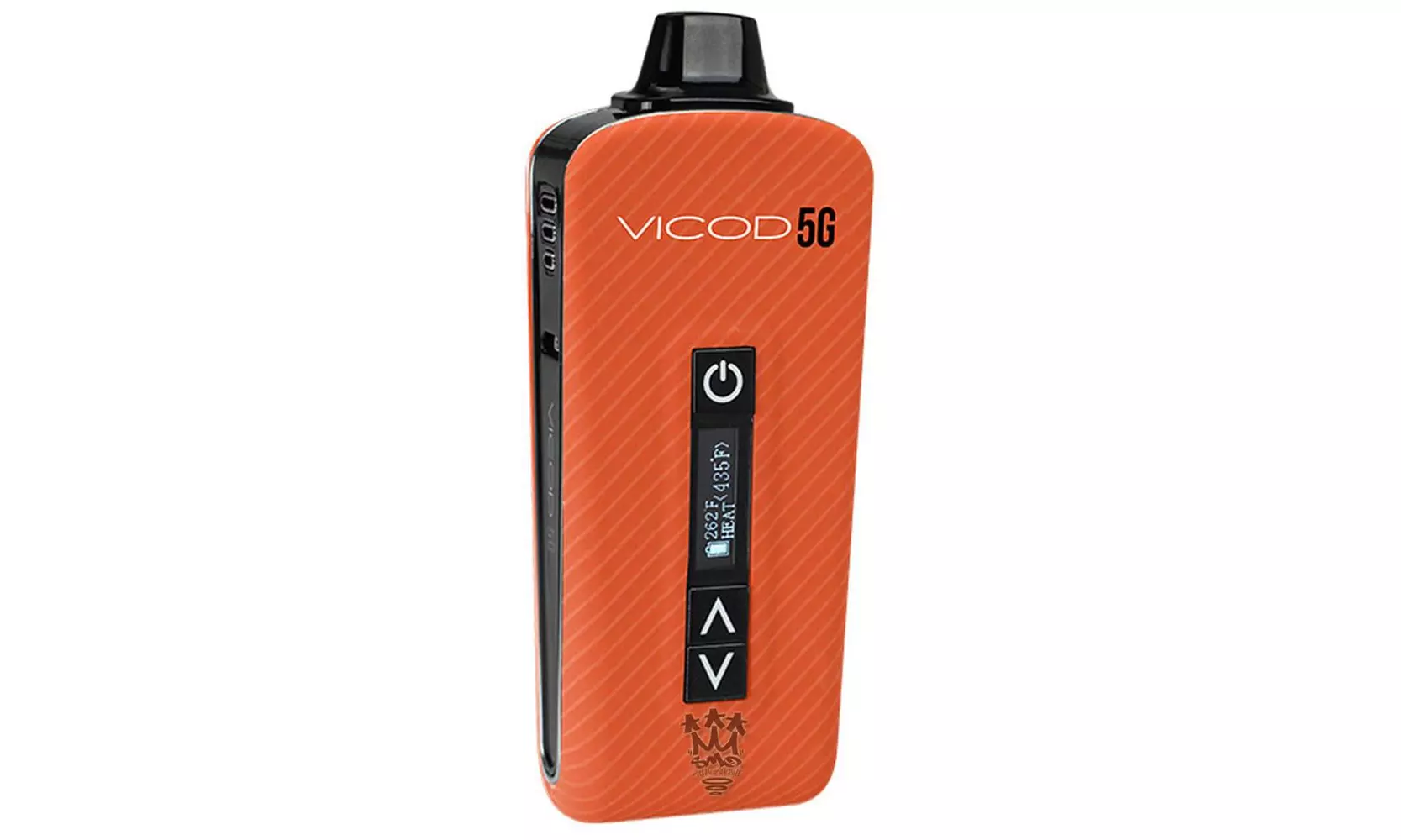 CBD Flower & Dry Herb Vaporizer with 2200mAh Battery by Atmos - Primary Image