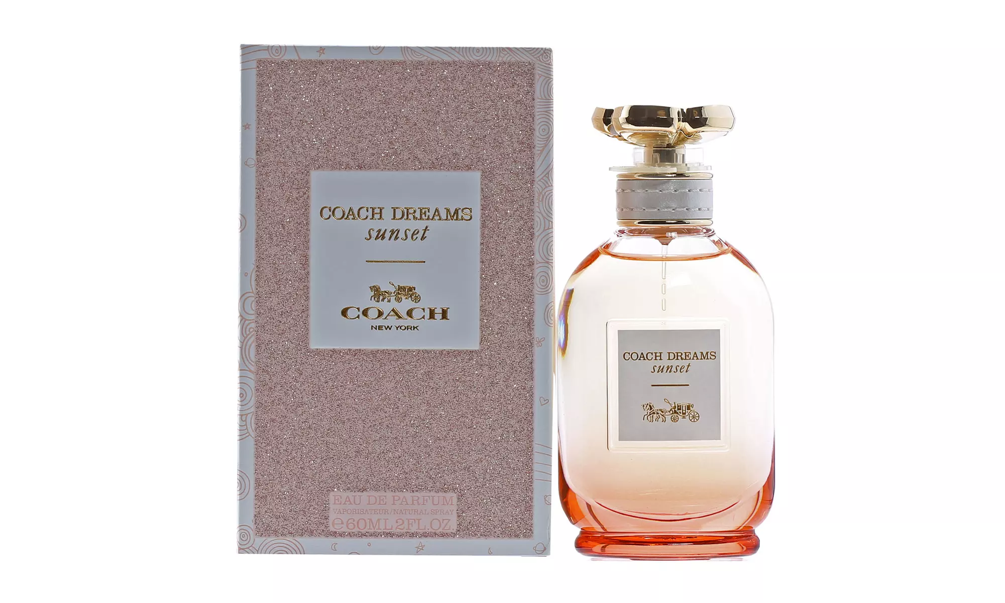 Coach Dreams Sunset Eau De Parfum Spray 2 OZ - Primary Image