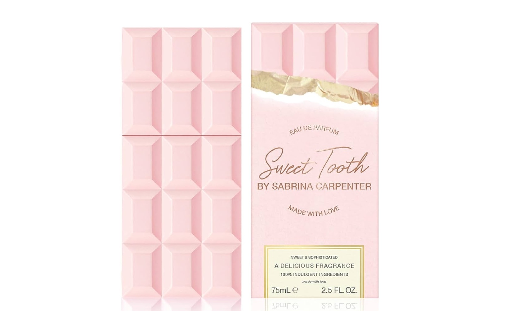Sabrina Carpenter Sweet Tooth Eau De Parfum for Women 2.5 Fl. Oz.