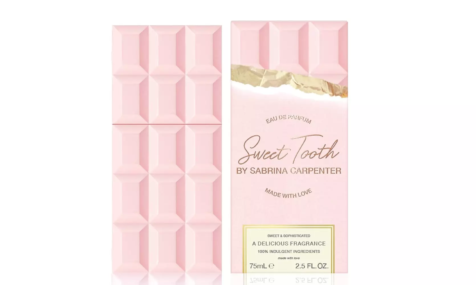 Sabrina Carpenter Sweet Tooth Eau De Parfum for Women 2.5 Fl. Oz. - Primary Image