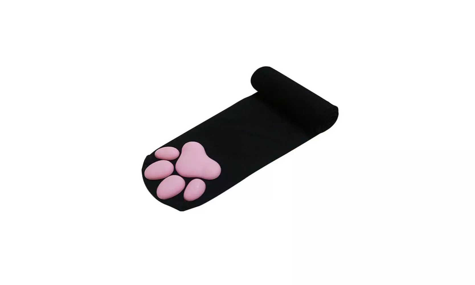 US 3D Kitten Claw Stockings Cat Paw Pad Socks Thigh High Socks For Girl Women - Primary Image