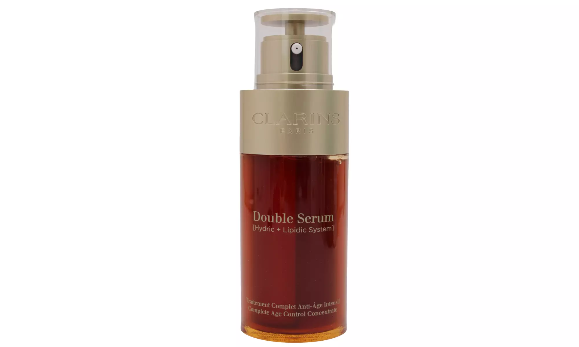 Clarins Double Serum Complete Age Control Concentrate 75ml / 2.5oz