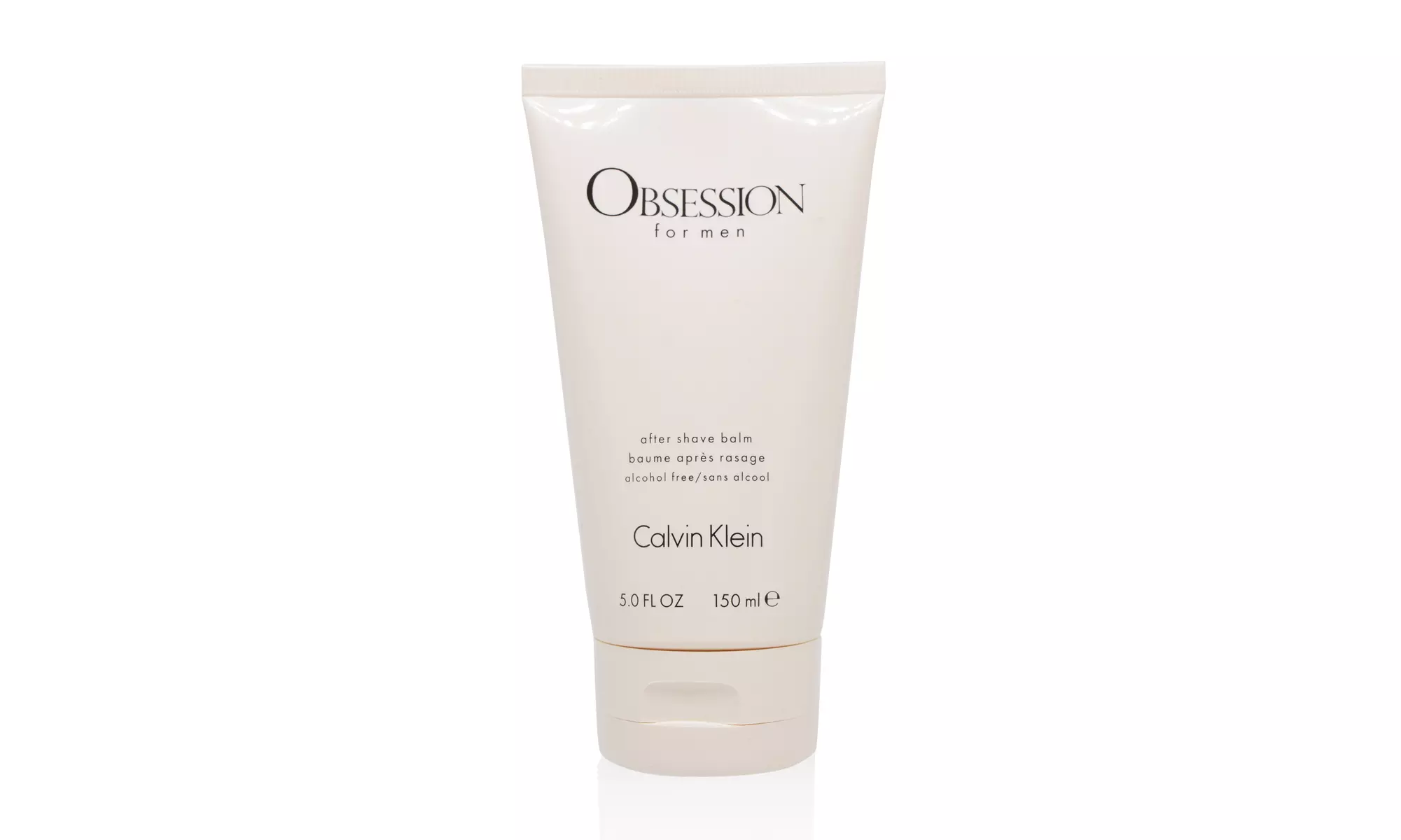 Obsession for Men by Calvin Klein After Shave Balm Tube 5.0 Oz