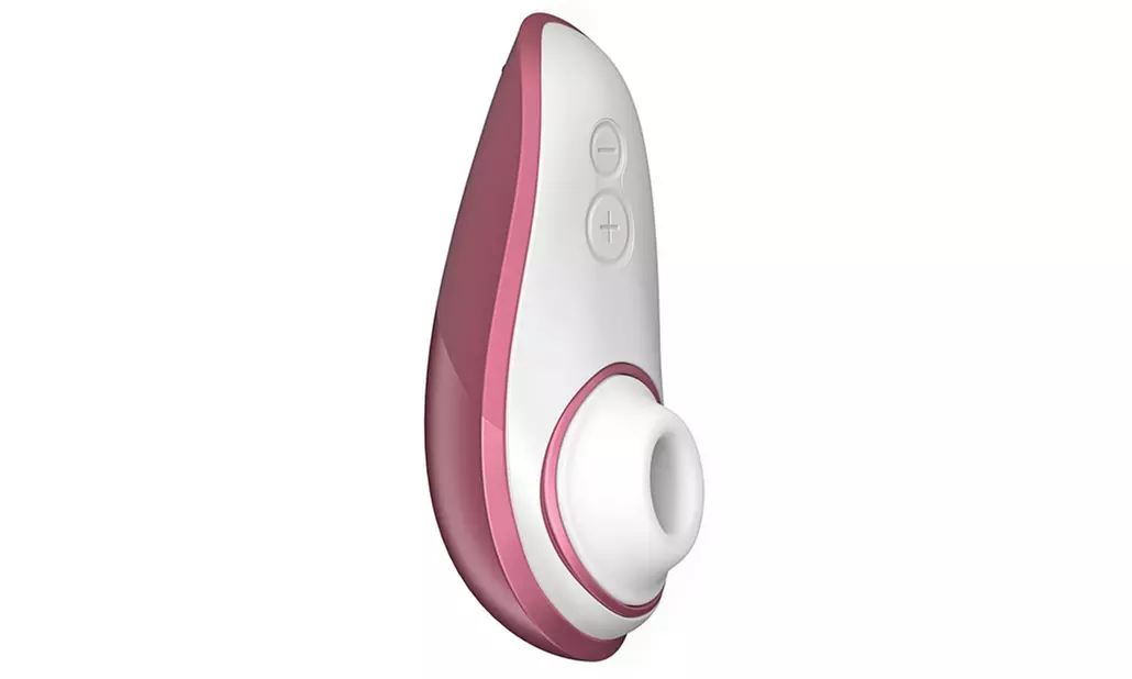 Womanizer Liberty - Pink Rose - Primary Image