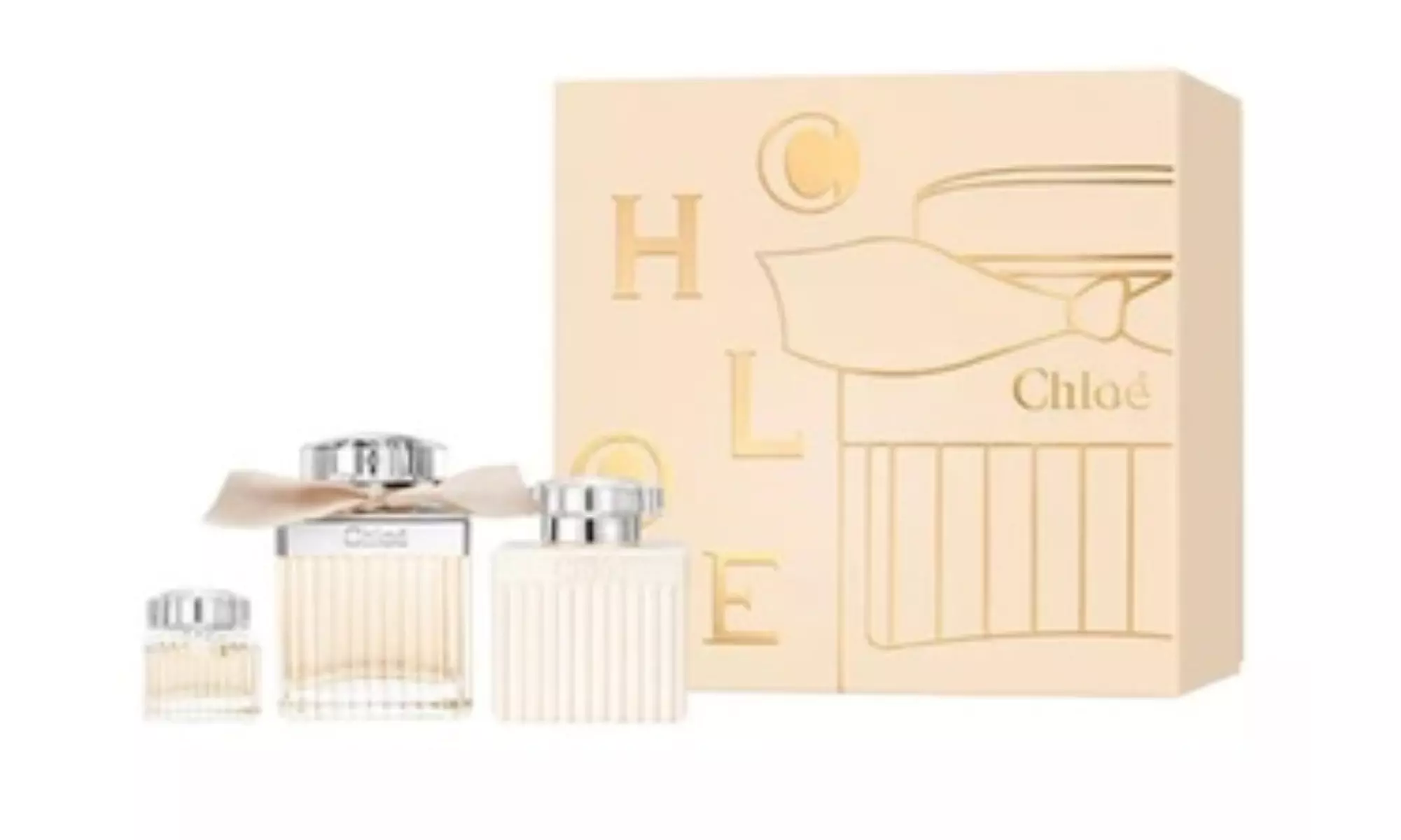 Chloe by Chloe EDP For Women Gift Set