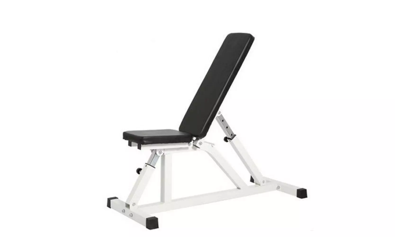 Adjustable Weight Bench Incline Board, 550lbs Maximum Weight - Second Medium