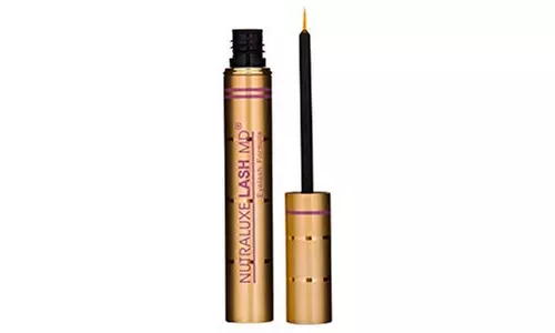 Nutra LUXE LASH MD Physican Formulated-Ophthalmologist Tested ,4.5 ml - Second Medium