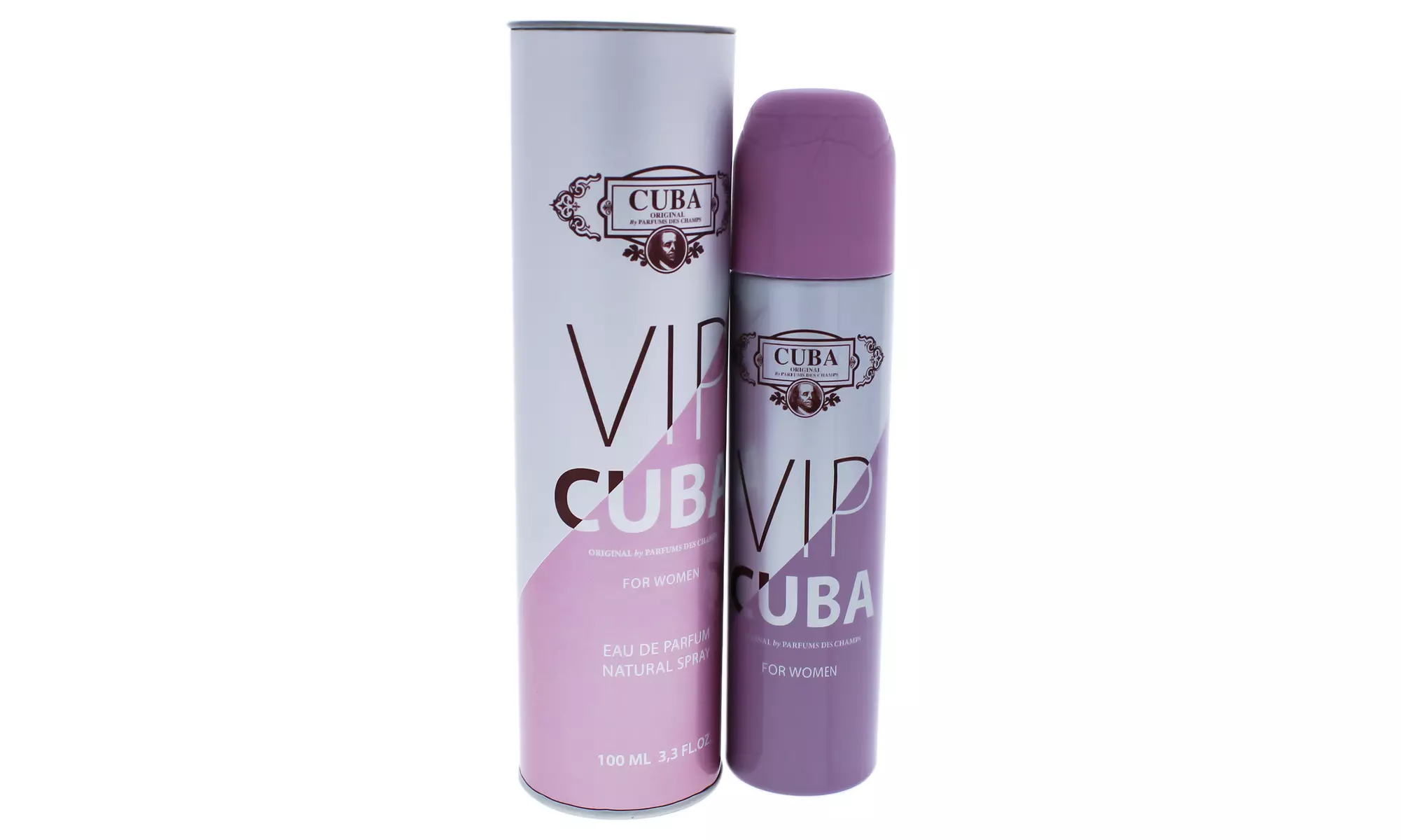 VIP by Cuba for Women - 3.4 oz EDP Spray - Primary Image