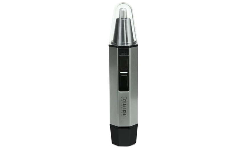 Water Resistant Heavy Duty Steel Nose Trimmer with LED Light | Groupon