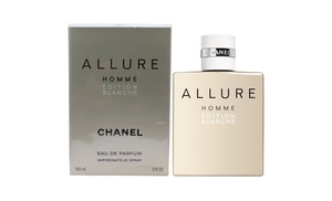 Chanel Allure Homme Edition Blanche Eau de Parfum Spray 5.0 Fl. Oz.