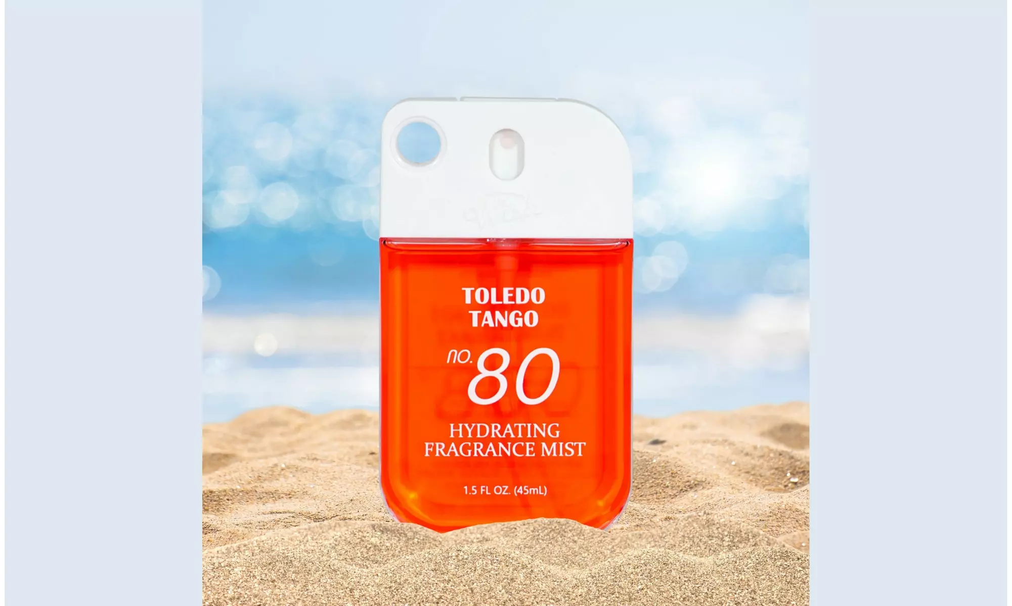 4-Pack Hydrating Fragrance Mist Set 1.5 FL.OZ