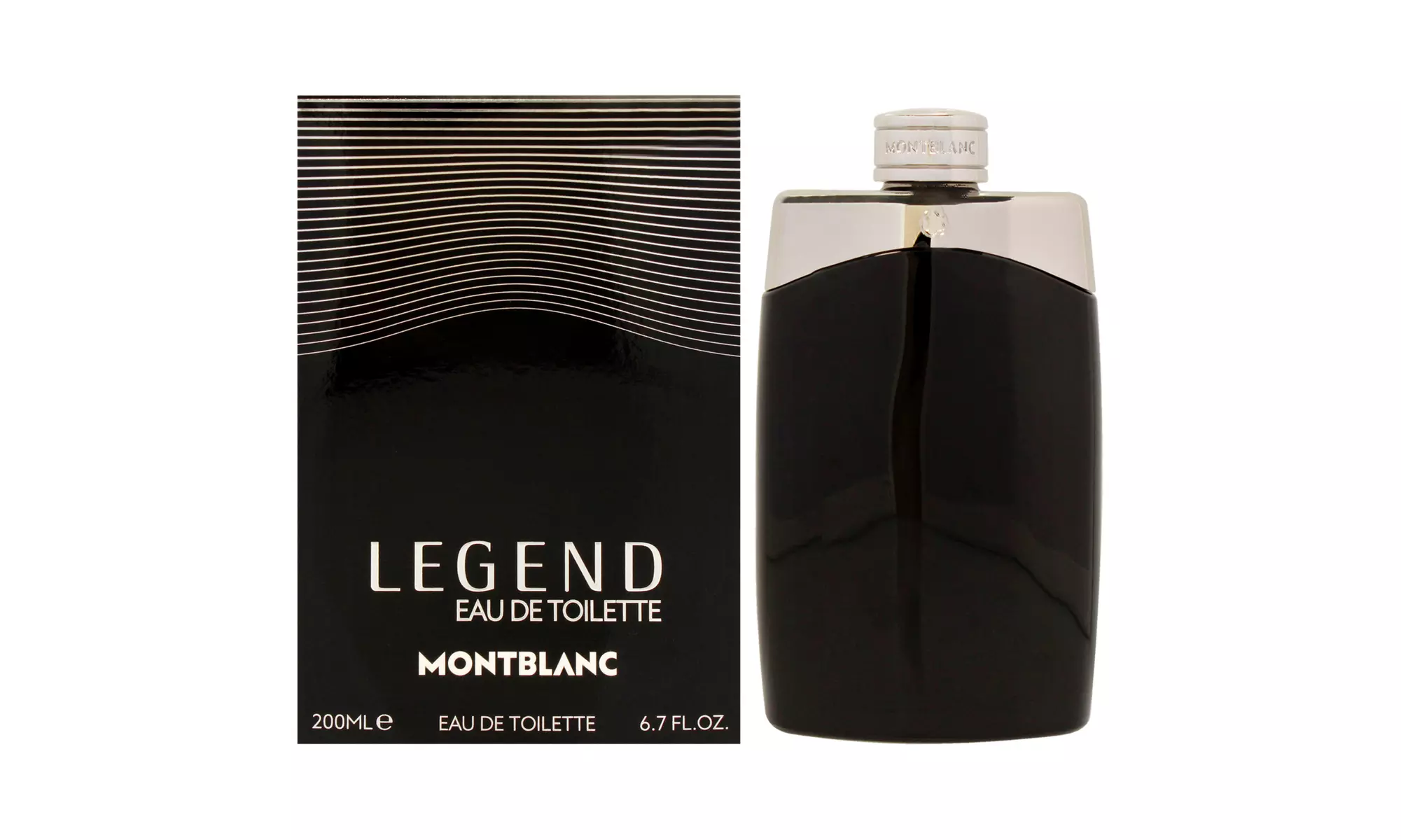 Montblanc Legend Eau de Toilette for Men (Multiple Sizes)