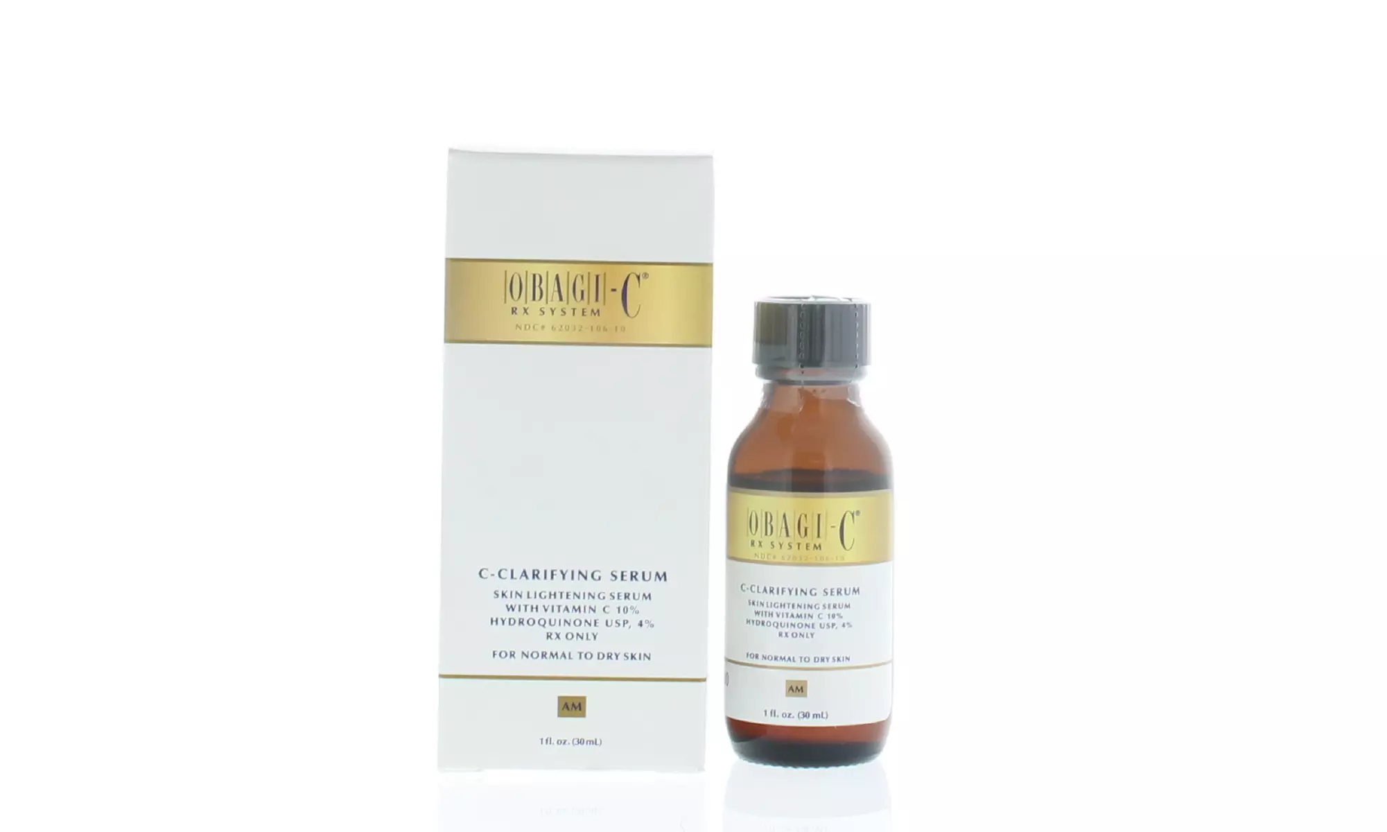 Obagi-C Rx System C-Clarifying Serum - Primary Image