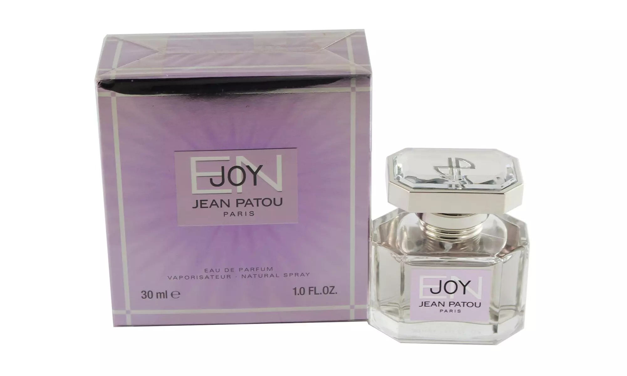 Enjoy By Jean Patou 1.0oz/30ml Edp Spray For Women New In Box - Primary Image