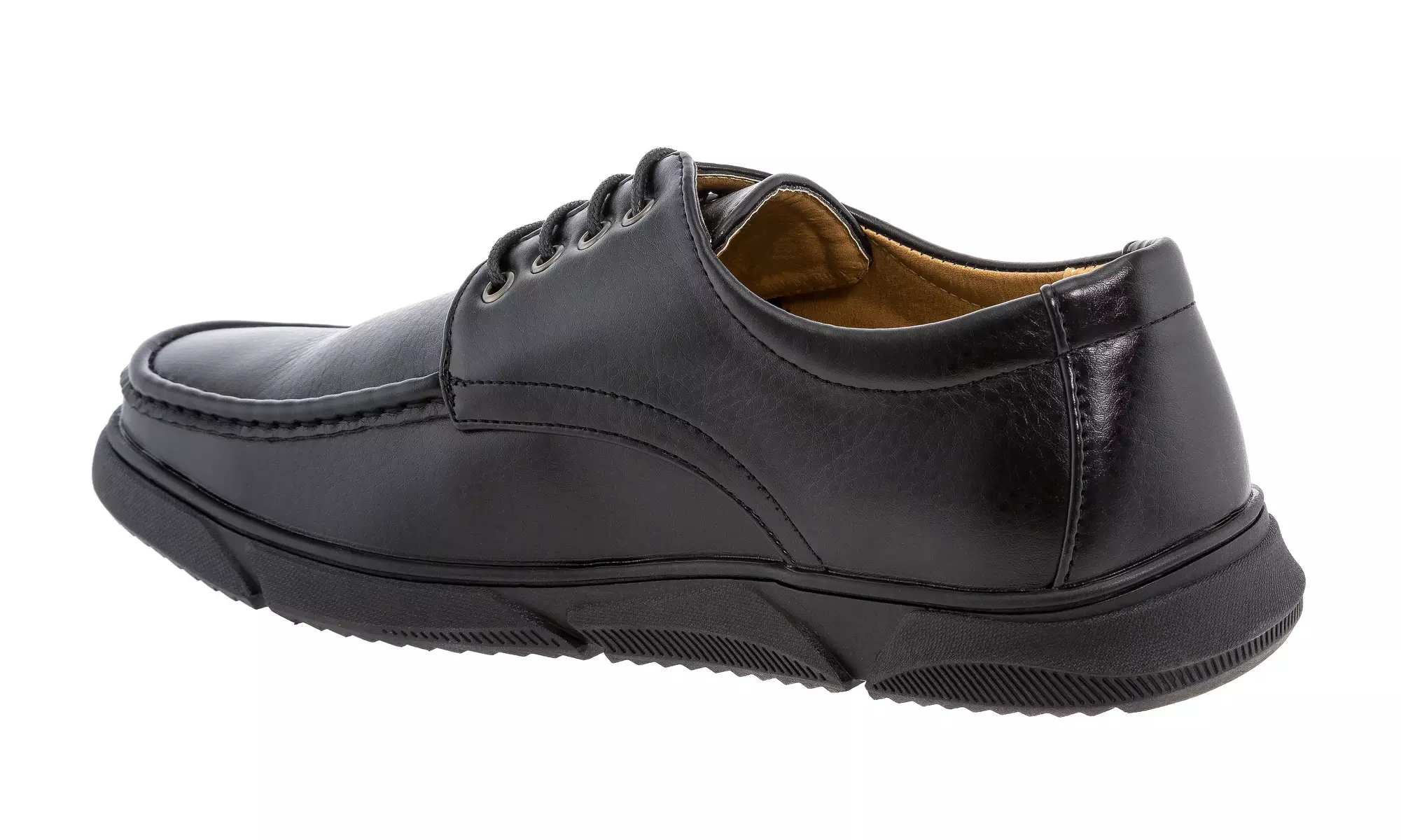 Adolfo Men's Zack Lace-up Comfortable Oxford Shoes