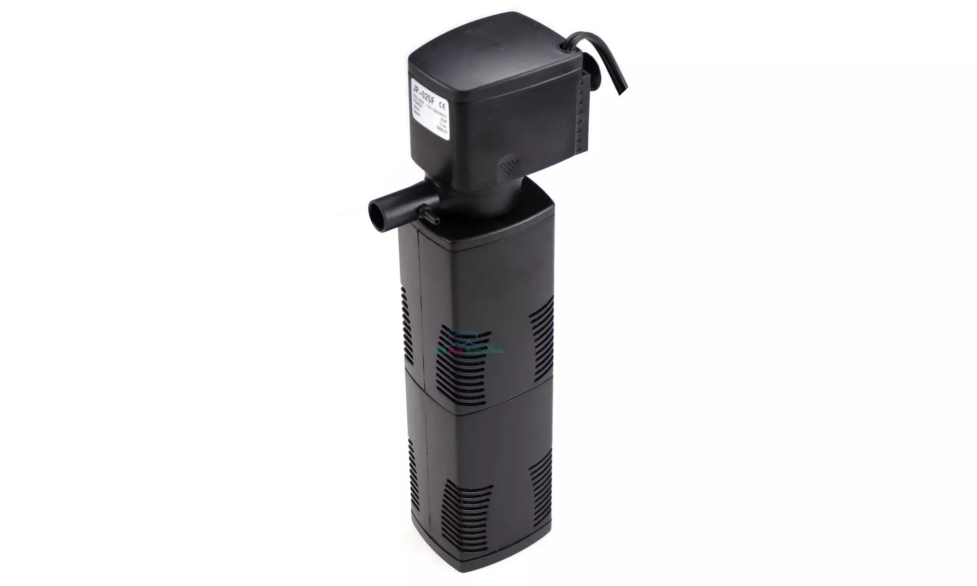 Aquarium Internal Powerhead Filter Multi-Function Pump 100 Gal Fish Tank 420 GPH - Primary Image