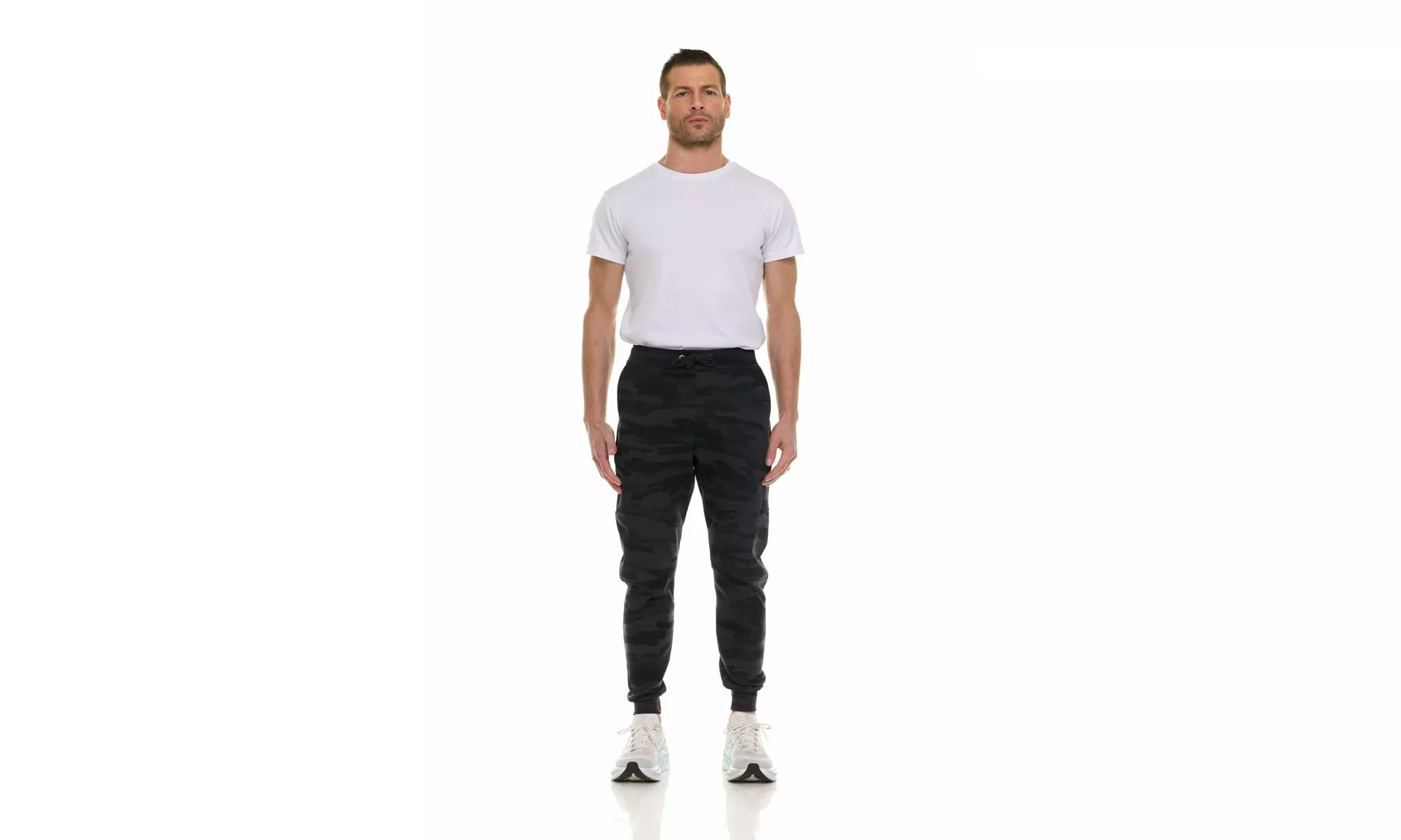 Yacht & Smith Wholesale Men's Jogger Sweatpants Bulk Charity Donation Joggers