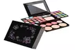 Eyeshadow Eye Shadow Palette Colors Makeup Kit Face Matte Blusher Lipstick - Second Medium