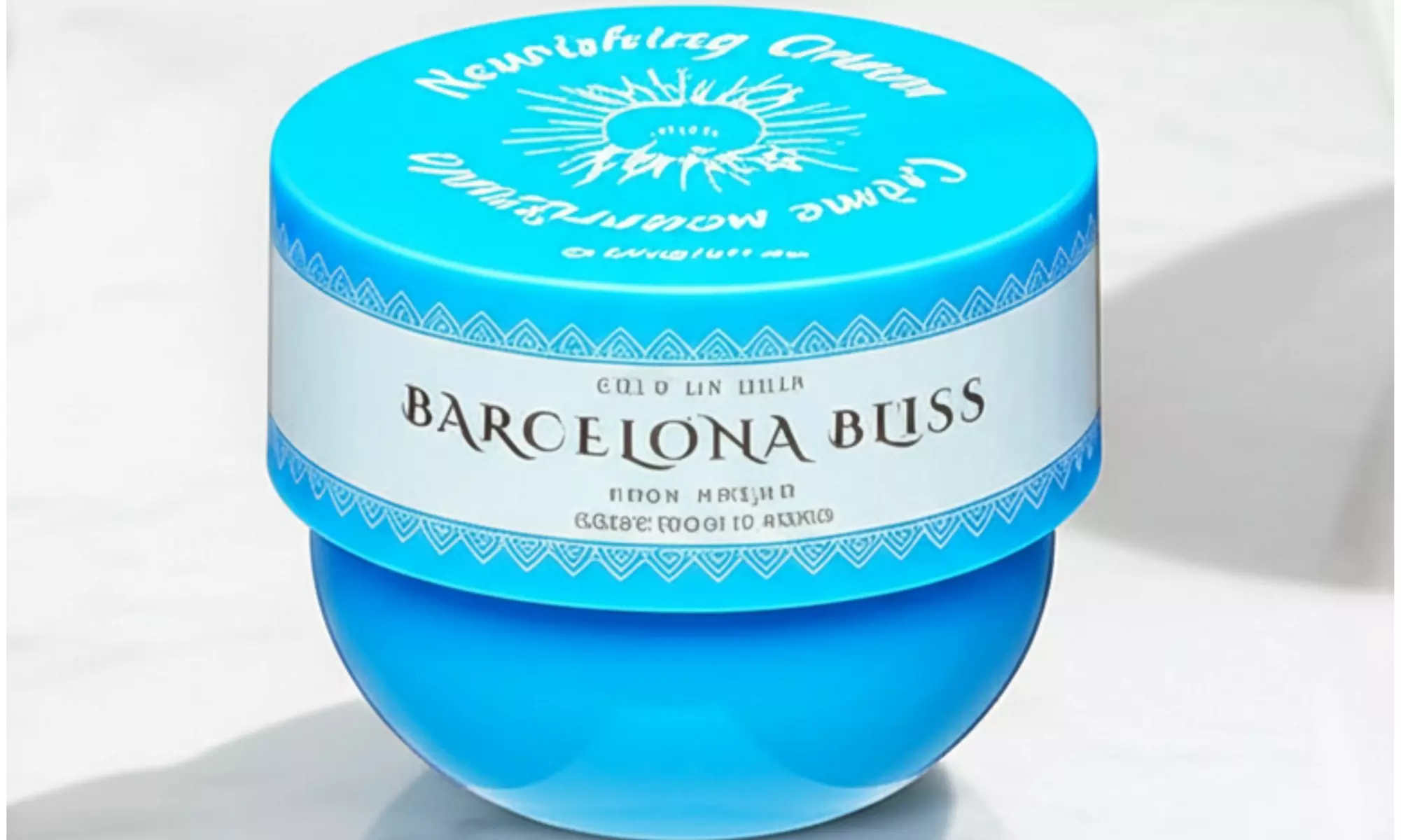 Ciana Hydrating Body Cream - Nourishing Moisturizing Lotion