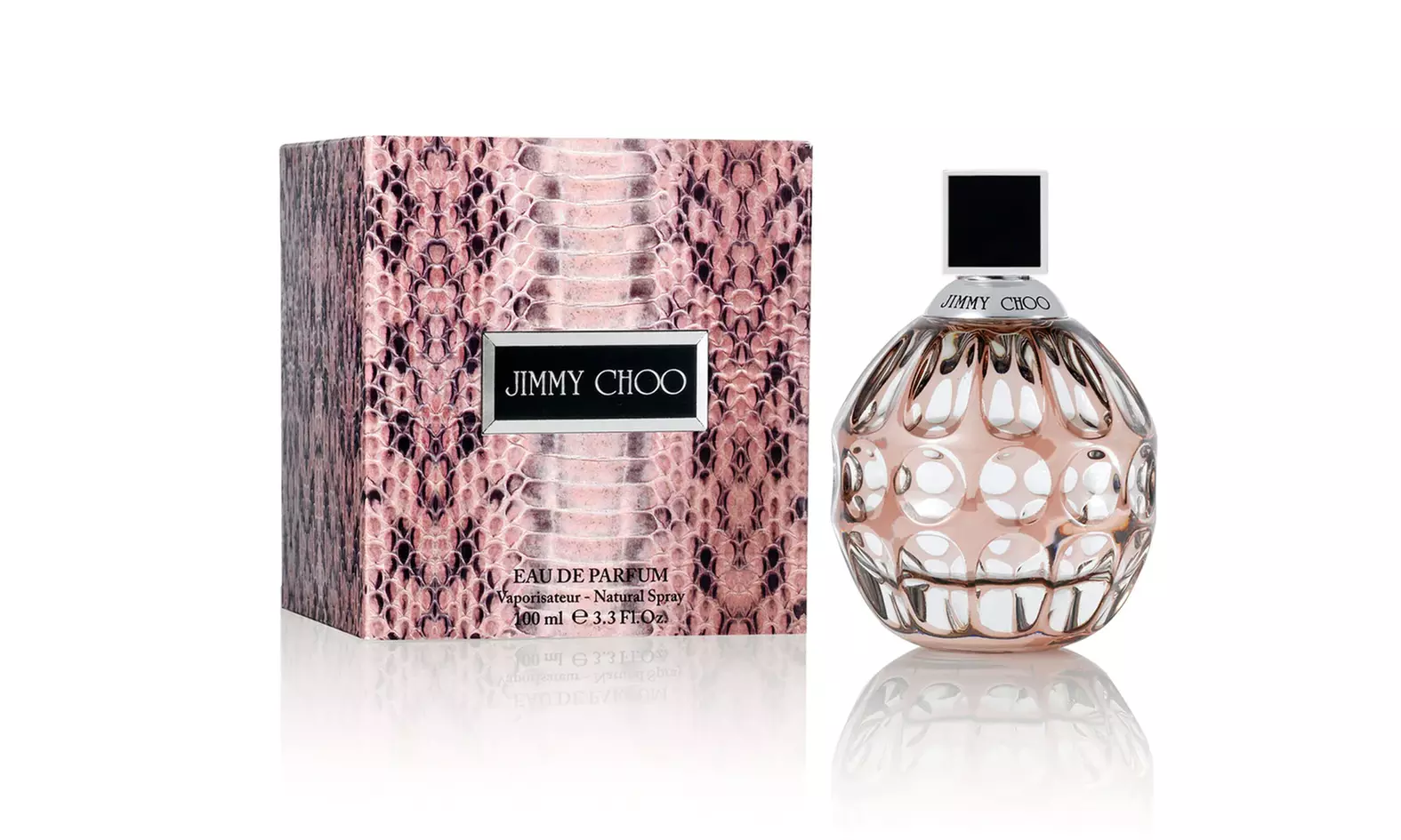 Jimmy Choo Eau de Parfum for Women 3.3 Fl. Oz. - Primary Image