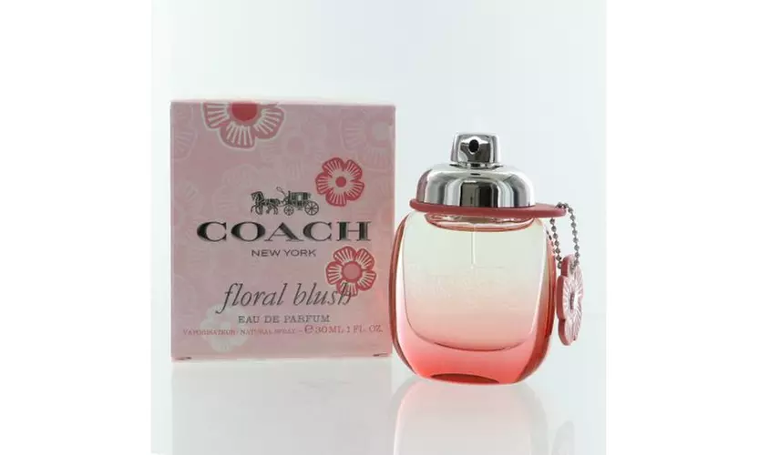 COACH FLORAL BLUSH by COACH - 1.0 OZ EAU DE PARFUM SPRAY for WOMEN - Second Medium