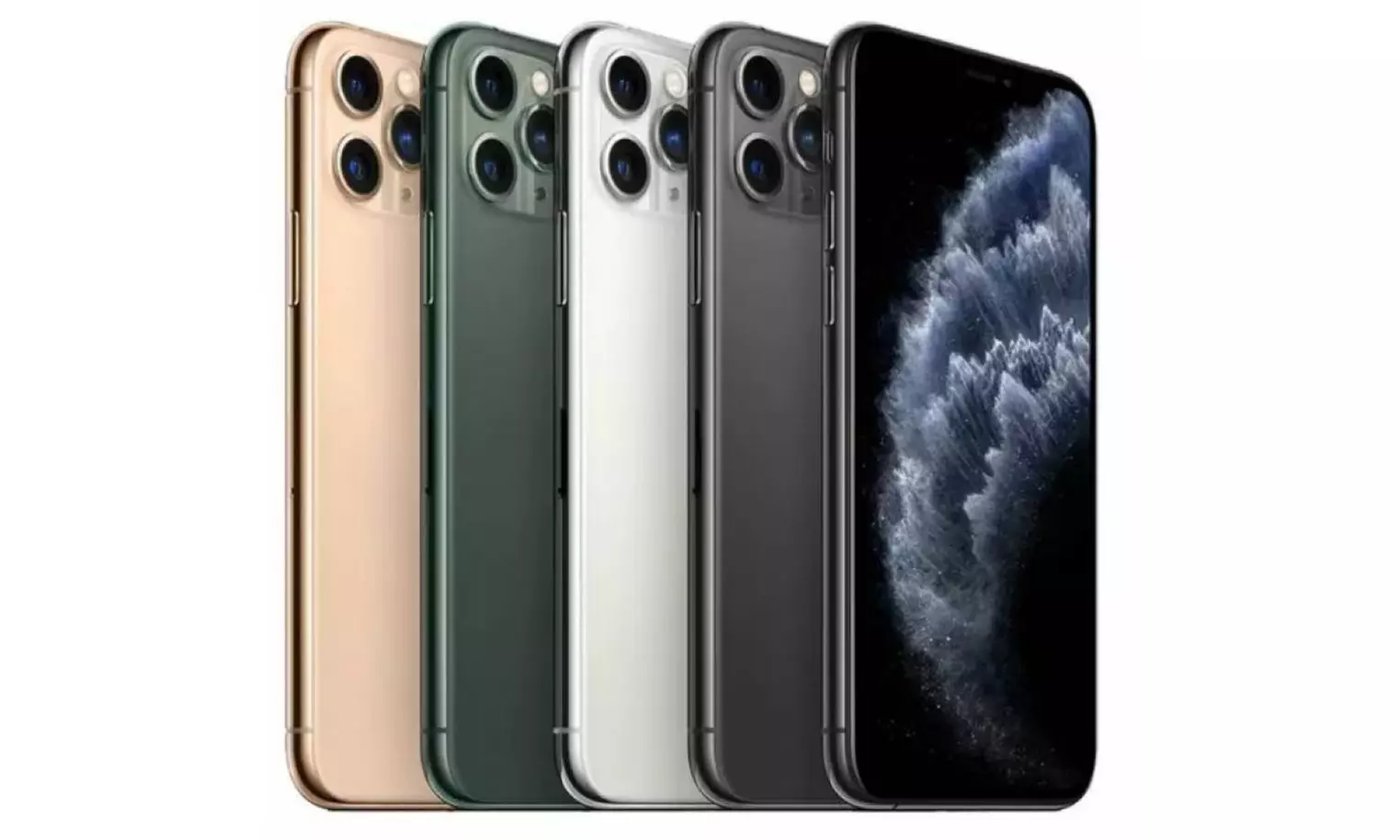Refurbished Apple iPhone 11 Pro Max (A Grade) - Primary Image