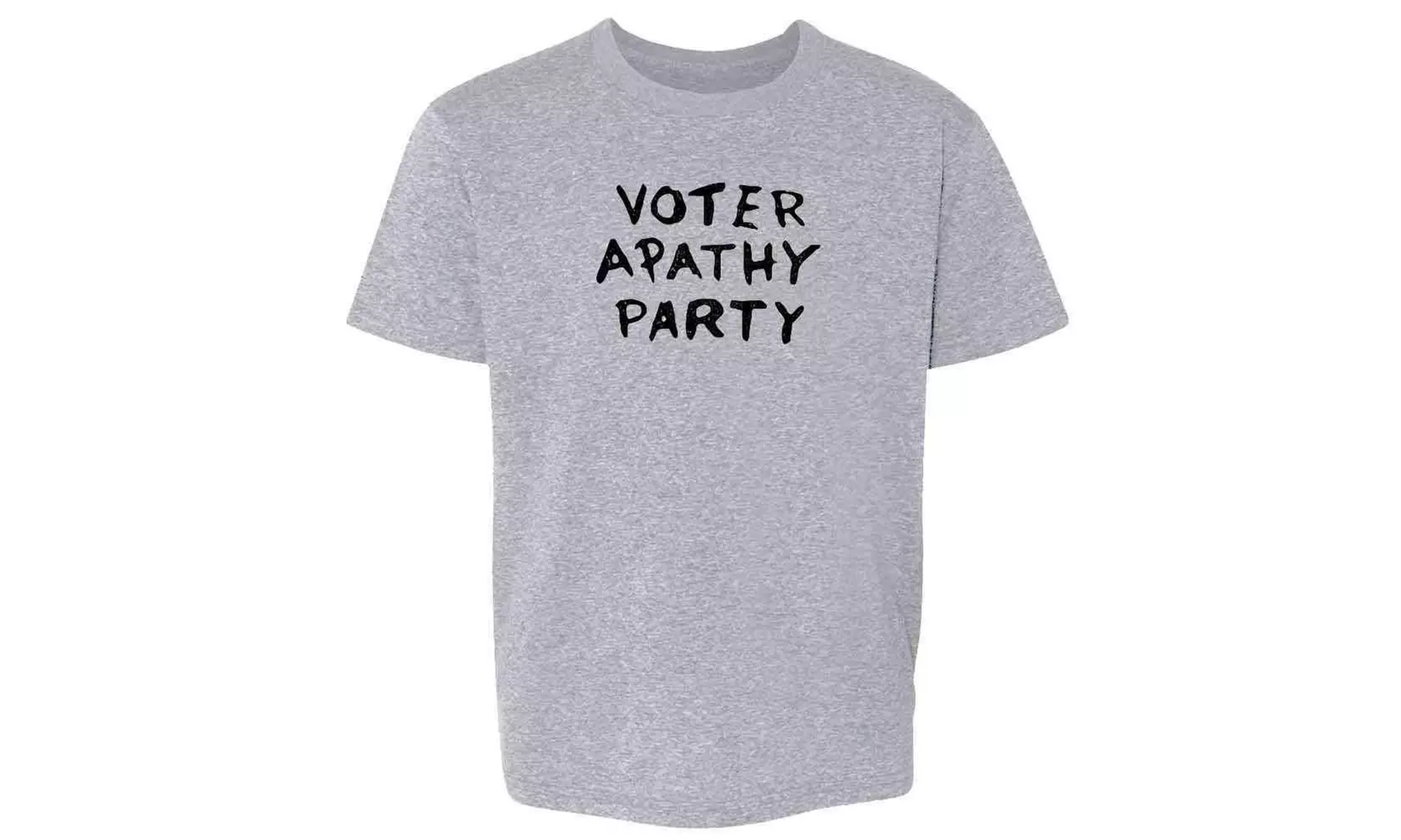 Voter Apathy Party Toddler Kids T-Shirt - Primary Image