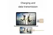 2 Pack Fast Charging Cord Type C Cable USB-C For Samsung Galaxy A10E A20 A50 - Second Medium