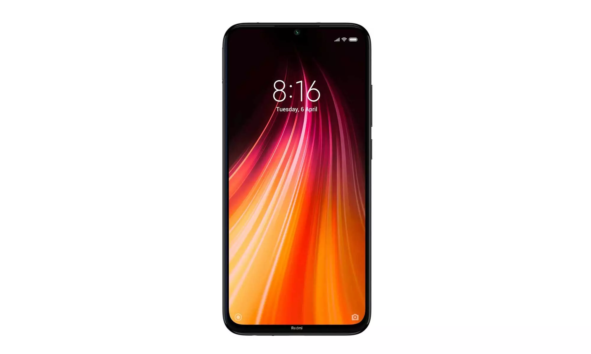 Xiaomi Redmi Note 8 128GB M1908C3JG GSM Factory Unlocked 4GB RAM Smartphone - OB - Primary Image