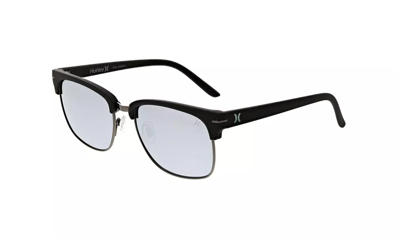 Hurley Polarized Men's Sunglasses
