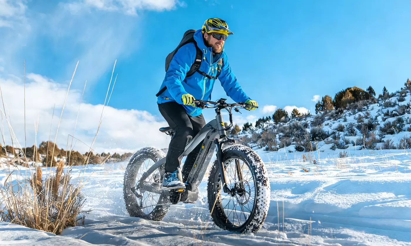 N'POLAR Electric Heated Pants with 12 Heating Zones & 3 Heat Levels