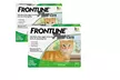 Frontline Plus for Cats and Kittens(1.5 pounds and over) Flea and Tick Treatment - Second Medium