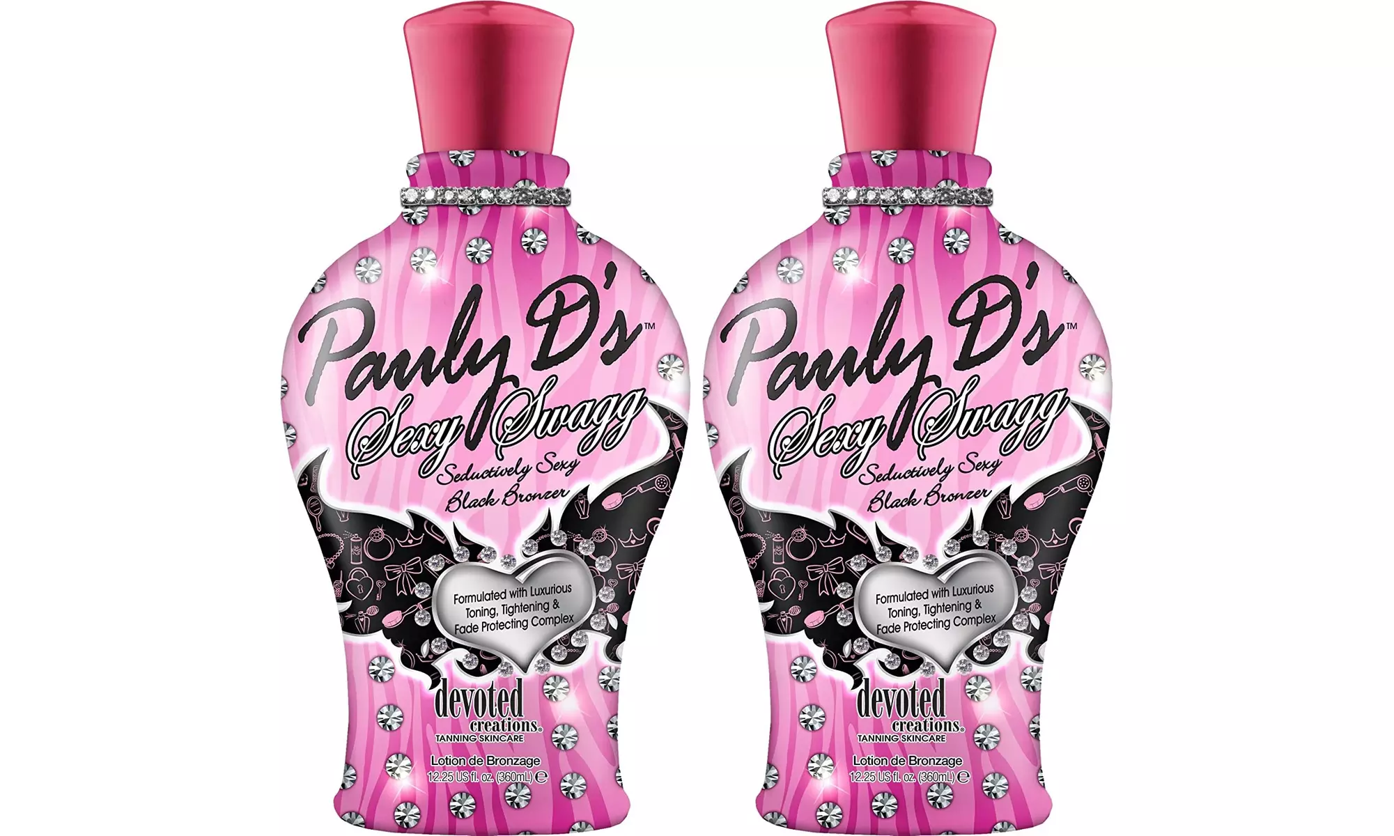 Dive Into the Sun Tanning Lotions. Multiple Options Available.