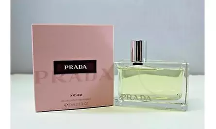 Prada Amber By Prada 2.7 Oz / 80 ml Eau De Parfum Spray For Women  - Primary Image